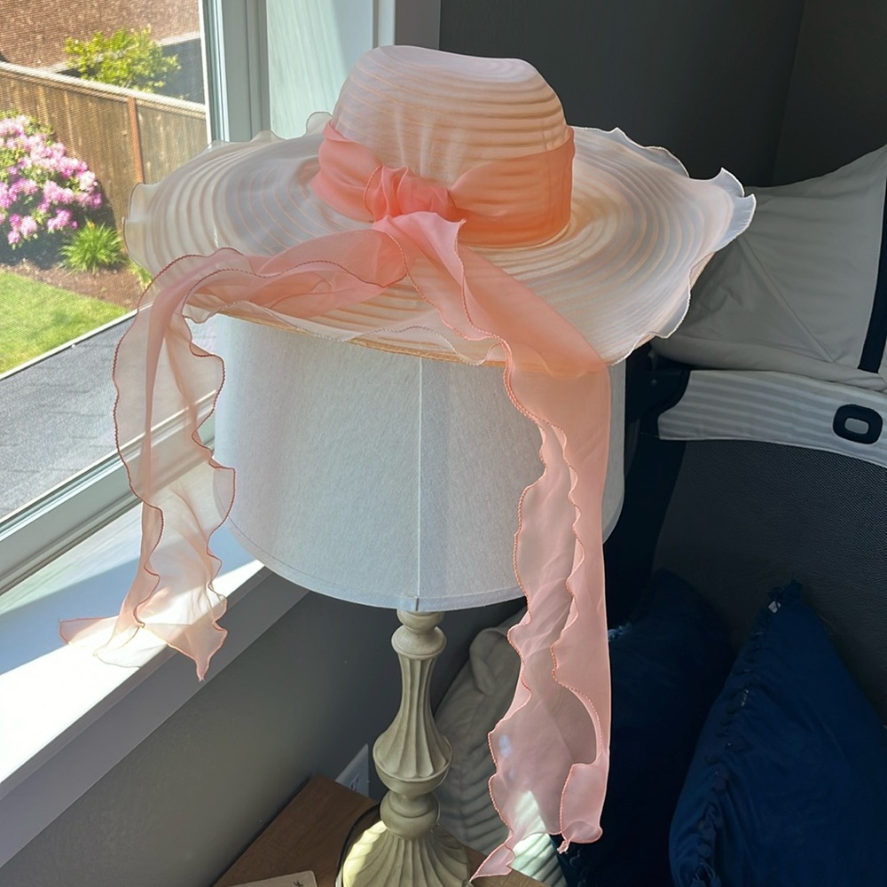 Women’s Wide Brim Sun Hat